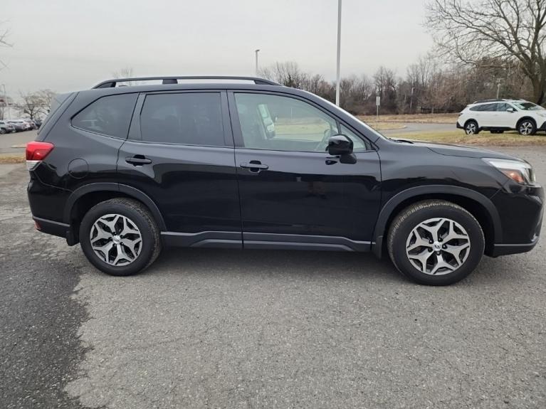 Used 2020 Subaru Forester Premium for sale Sold at Victory Lotus in New Brunswick, NJ 08901 6