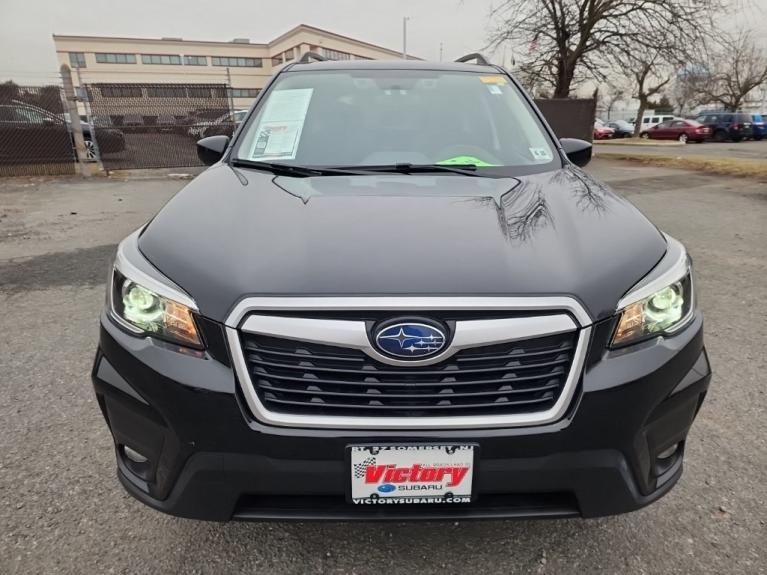 Used 2020 Subaru Forester Premium for sale Sold at Victory Lotus in New Brunswick, NJ 08901 8