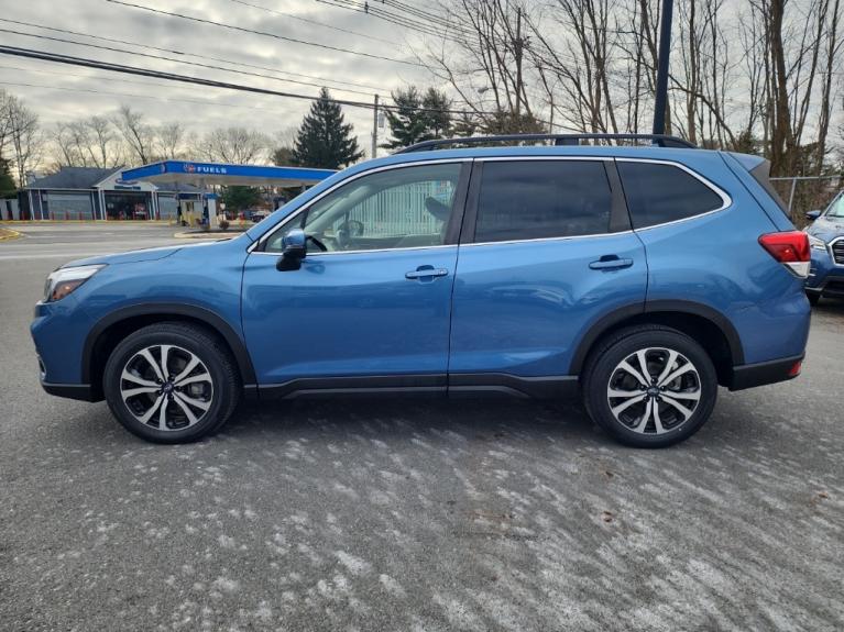 Used 2019 Subaru Forester Limited for sale Sold at Victory Lotus in New Brunswick, NJ 08901 2