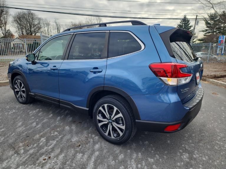 Used 2019 Subaru Forester Limited for sale Sold at Victory Lotus in New Brunswick, NJ 08901 3