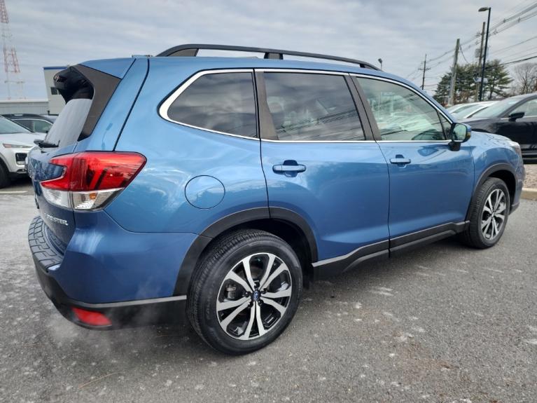 Used 2019 Subaru Forester Limited for sale Sold at Victory Lotus in New Brunswick, NJ 08901 5