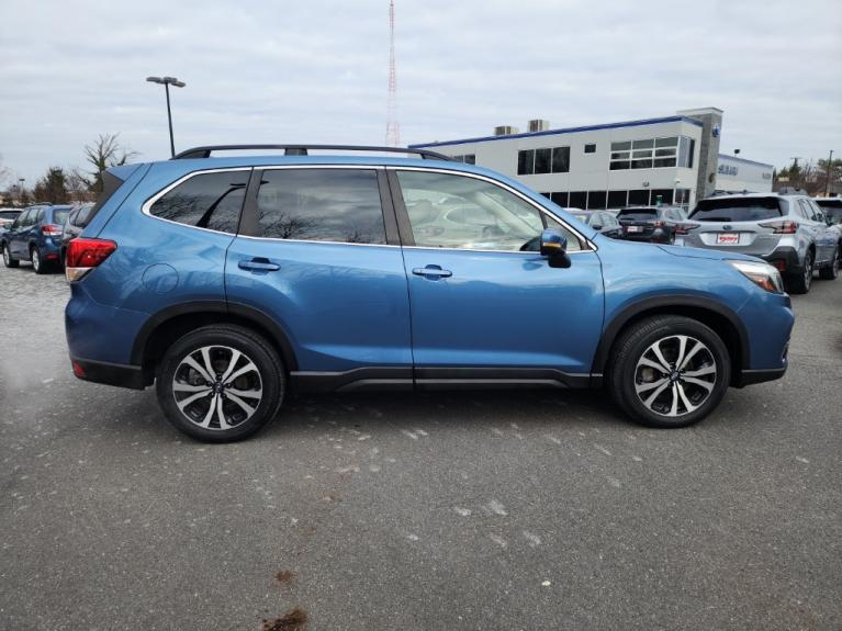 Used 2019 Subaru Forester Limited for sale Sold at Victory Lotus in New Brunswick, NJ 08901 6