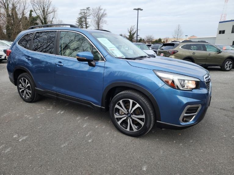 Used 2019 Subaru Forester Limited for sale Sold at Victory Lotus in New Brunswick, NJ 08901 7