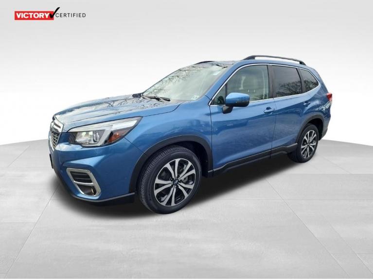 Used 2019 Subaru Forester Limited for sale Sold at Victory Lotus in New Brunswick, NJ 08901 1