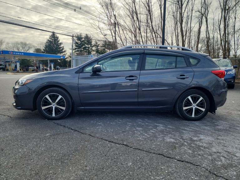 Used 2019 Subaru Impreza 2.0i Premium for sale Sold at Victory Lotus in New Brunswick, NJ 08901 2