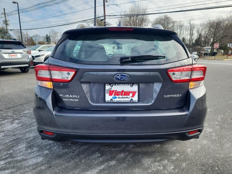 Used 2019 Subaru Impreza 2.0i Premium for sale Sold at Victory Lotus in New Brunswick, NJ 08901 4