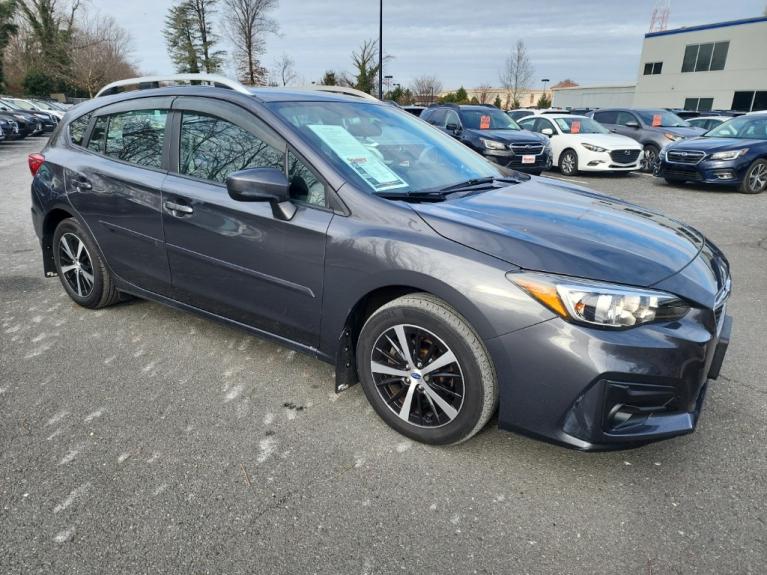 Used 2019 Subaru Impreza 2.0i Premium for sale Sold at Victory Lotus in New Brunswick, NJ 08901 7