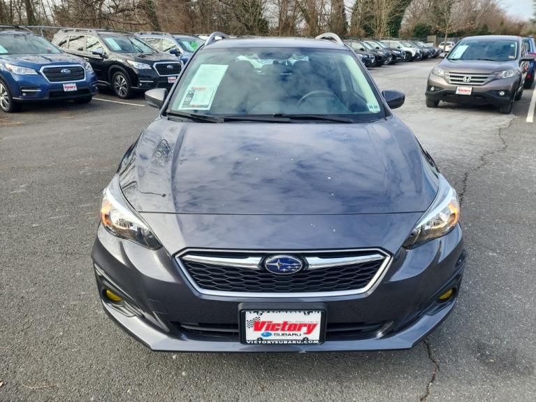 Used 2019 Subaru Impreza 2.0i Premium for sale Sold at Victory Lotus in New Brunswick, NJ 08901 8