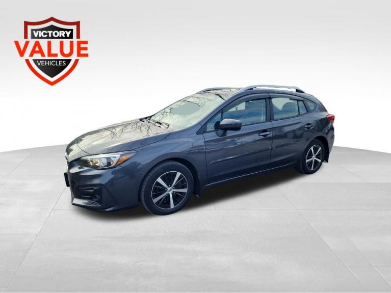 Used 2019 Subaru Impreza 2.0i Premium for sale Sold at Victory Lotus in New Brunswick, NJ 08901 1