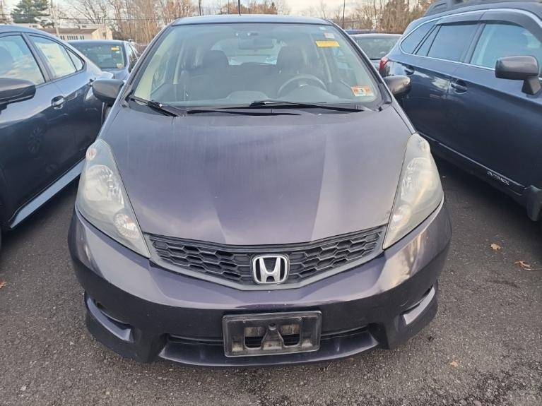 Used 2013 Honda Fit Sport for sale Sold at Victory Lotus in New Brunswick, NJ 08901 2