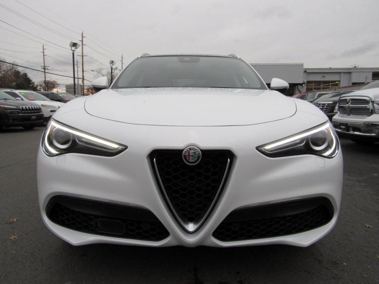 Used 2018 Alfa Romeo Stelvio Ti Lusso for sale Sold at Victory Lotus in New Brunswick, NJ 08901 3