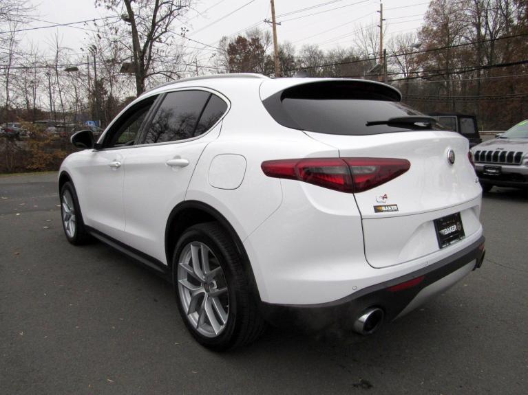 Used 2018 Alfa Romeo Stelvio Ti Lusso for sale Sold at Victory Lotus in New Brunswick, NJ 08901 5