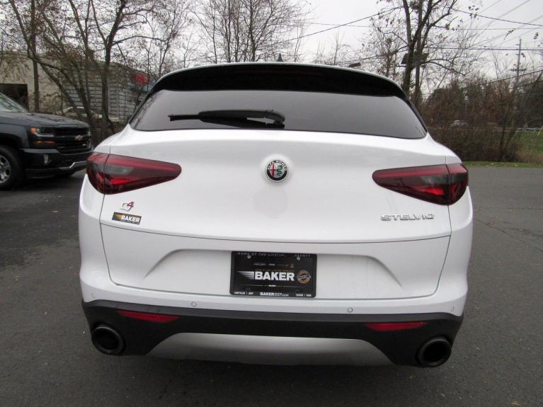 Used 2018 Alfa Romeo Stelvio Ti Lusso for sale Sold at Victory Lotus in New Brunswick, NJ 08901 6