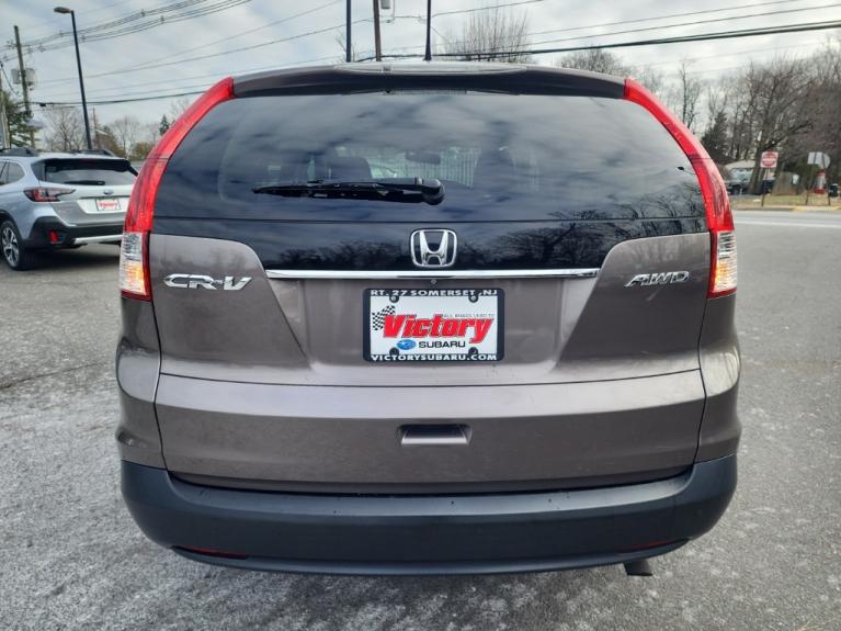 Used 2014 Honda CR-V EX for sale Sold at Victory Lotus in New Brunswick, NJ 08901 4