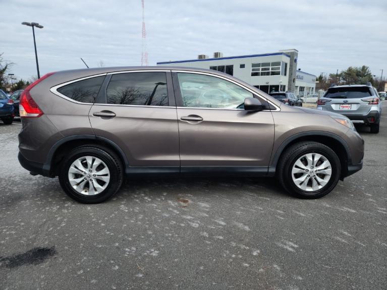 Used 2014 Honda CR-V EX for sale Sold at Victory Lotus in New Brunswick, NJ 08901 6