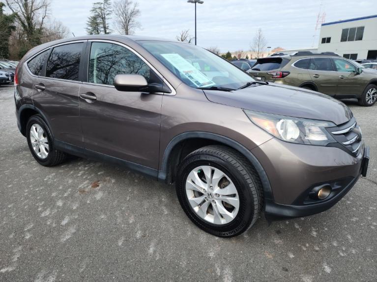 Used 2014 Honda CR-V EX for sale Sold at Victory Lotus in New Brunswick, NJ 08901 7