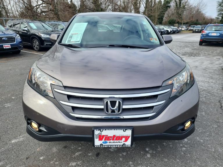 Used 2014 Honda CR-V EX for sale Sold at Victory Lotus in New Brunswick, NJ 08901 8