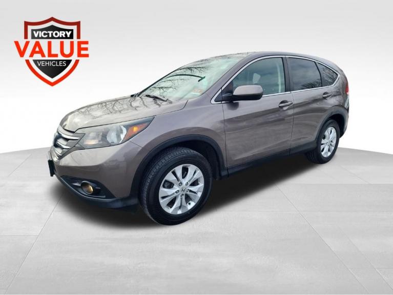 Used 2014 Honda CR-V EX for sale Sold at Victory Lotus in New Brunswick, NJ 08901 1