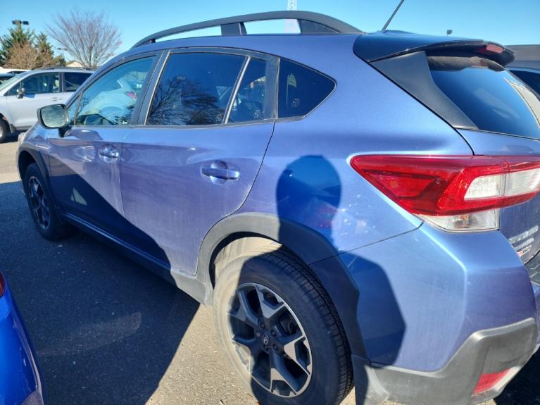 Used 2019 Subaru Crosstrek 2.0i for sale Sold at Victory Lotus in New Brunswick, NJ 08901 2