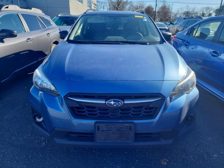 Used 2019 Subaru Crosstrek 2.0i for sale Sold at Victory Lotus in New Brunswick, NJ 08901 3