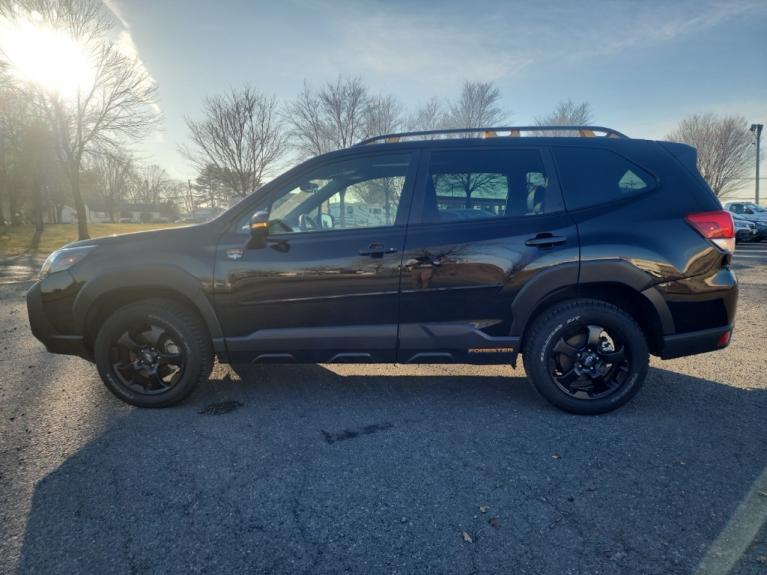 Used 2022 Subaru Forester Wilderness for sale Sold at Victory Lotus in New Brunswick, NJ 08901 2