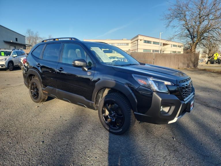 Used 2022 Subaru Forester Wilderness for sale Sold at Victory Lotus in New Brunswick, NJ 08901 7