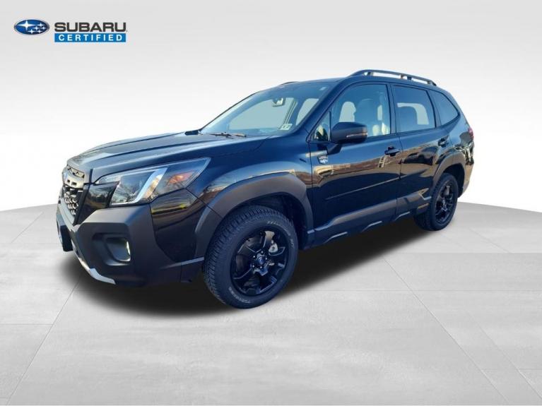 Used 2022 Subaru Forester Wilderness for sale Sold at Victory Lotus in New Brunswick, NJ 08901 1