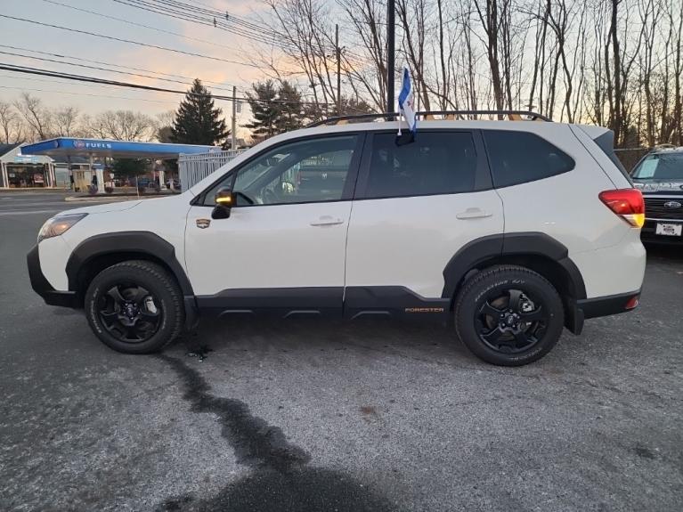 Used 2022 Subaru Forester Wilderness for sale Sold at Victory Lotus in New Brunswick, NJ 08901 2