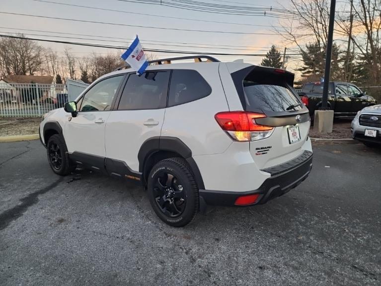 Used 2022 Subaru Forester Wilderness for sale Sold at Victory Lotus in New Brunswick, NJ 08901 3
