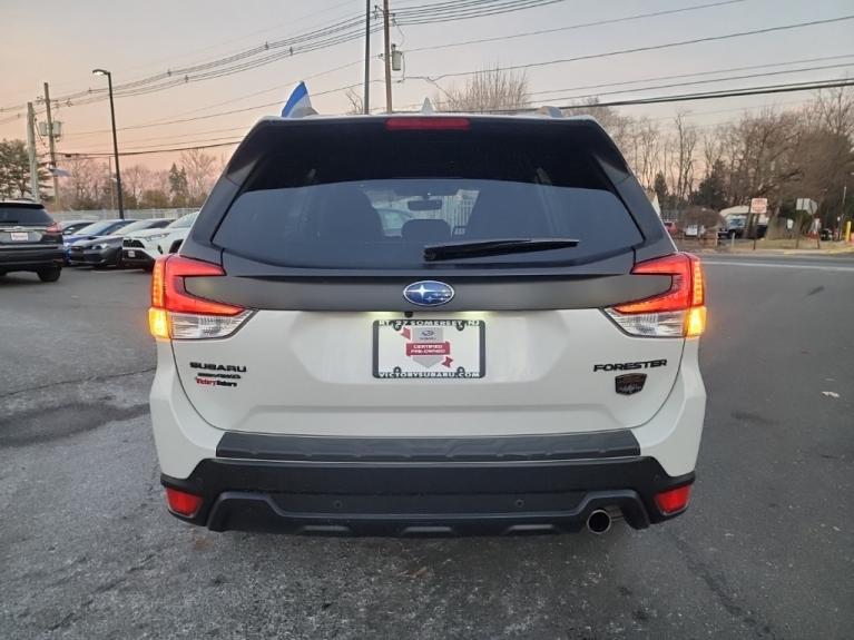 Used 2022 Subaru Forester Wilderness for sale Sold at Victory Lotus in New Brunswick, NJ 08901 4