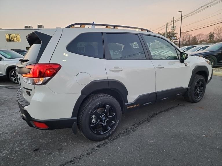 Used 2022 Subaru Forester Wilderness for sale Sold at Victory Lotus in New Brunswick, NJ 08901 5