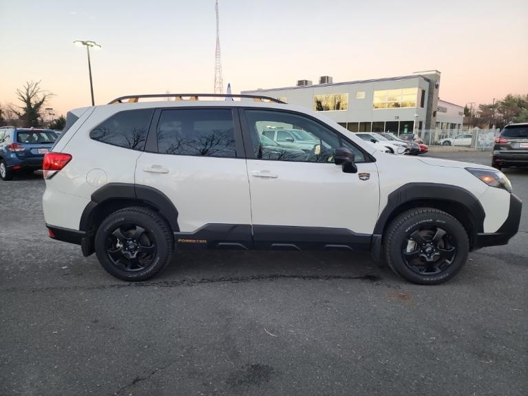 Used 2022 Subaru Forester Wilderness for sale Sold at Victory Lotus in New Brunswick, NJ 08901 6