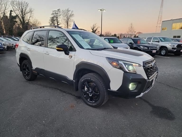 Used 2022 Subaru Forester Wilderness for sale Sold at Victory Lotus in New Brunswick, NJ 08901 7