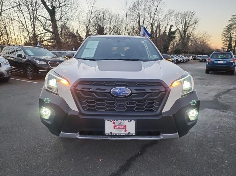 Used 2022 Subaru Forester Wilderness for sale Sold at Victory Lotus in New Brunswick, NJ 08901 8
