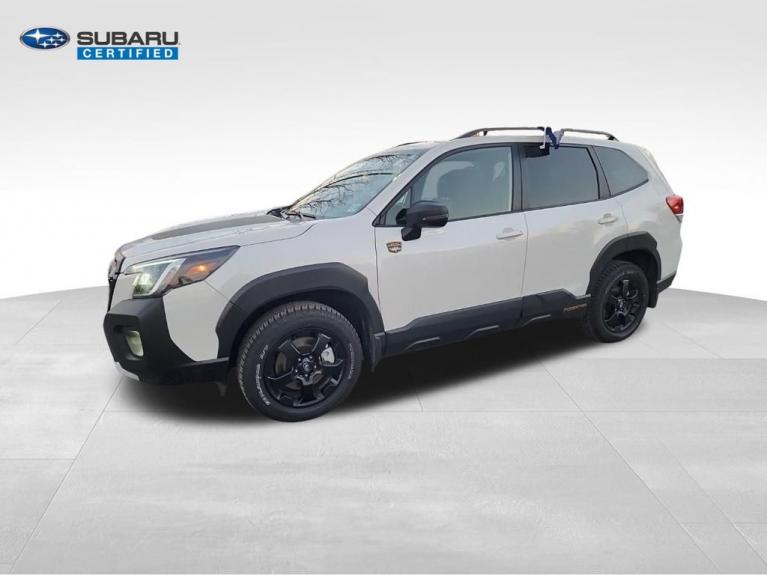 Used 2022 Subaru Forester Wilderness for sale Sold at Victory Lotus in New Brunswick, NJ 08901 1