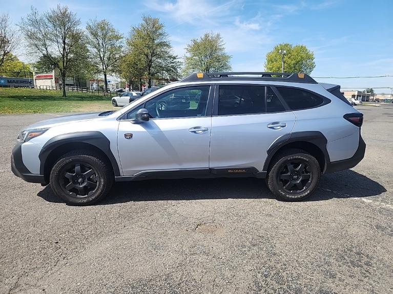 Used 2022 Subaru Outback Wilderness for sale Sold at Victory Lotus in New Brunswick, NJ 08901 2