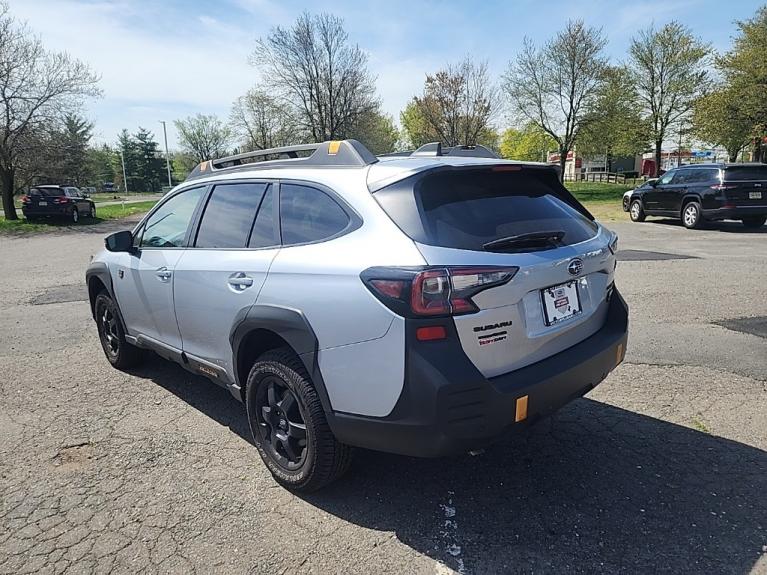 Used 2022 Subaru Outback Wilderness for sale Sold at Victory Lotus in New Brunswick, NJ 08901 3