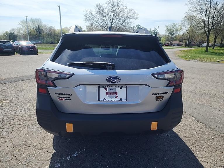 Used 2022 Subaru Outback Wilderness for sale Sold at Victory Lotus in New Brunswick, NJ 08901 4