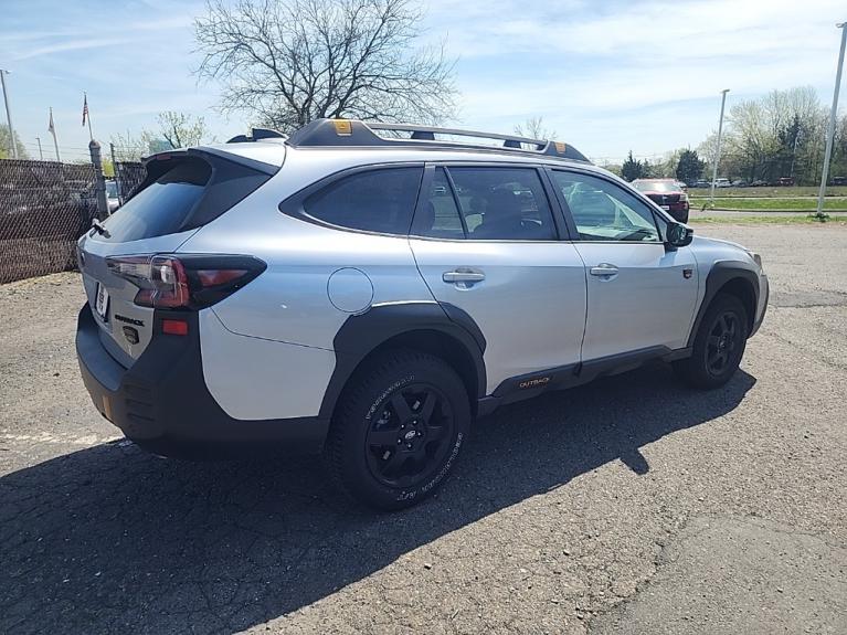 Used 2022 Subaru Outback Wilderness for sale Sold at Victory Lotus in New Brunswick, NJ 08901 5