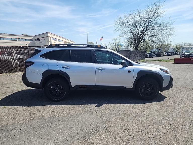 Used 2022 Subaru Outback Wilderness for sale Sold at Victory Lotus in New Brunswick, NJ 08901 6