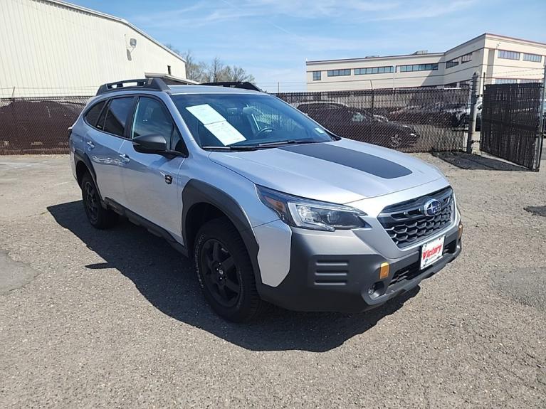 Used 2022 Subaru Outback Wilderness for sale Sold at Victory Lotus in New Brunswick, NJ 08901 7