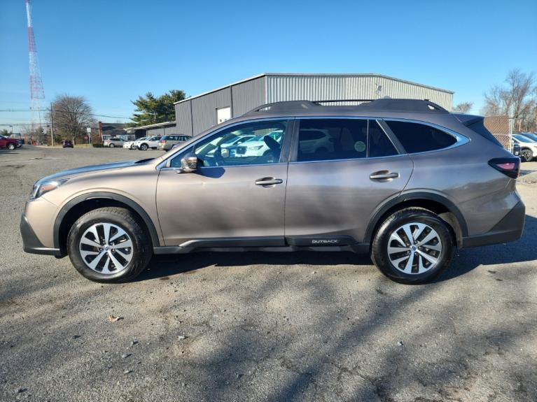 Used 2022 Subaru Outback Premium for sale Sold at Victory Lotus in New Brunswick, NJ 08901 2