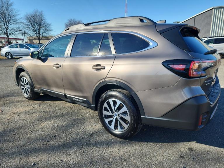 Used 2022 Subaru Outback Premium for sale Sold at Victory Lotus in New Brunswick, NJ 08901 3