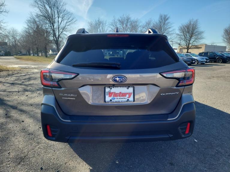 Used 2022 Subaru Outback Premium for sale Sold at Victory Lotus in New Brunswick, NJ 08901 4