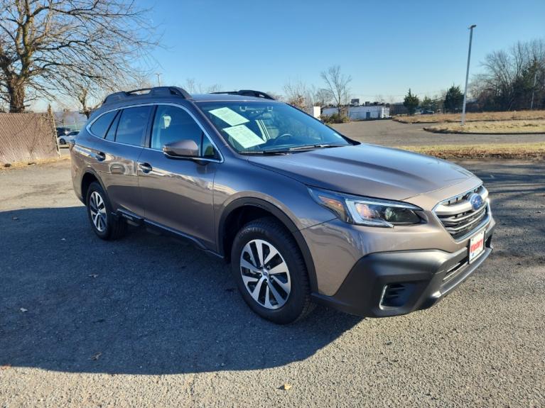 Used 2022 Subaru Outback Premium for sale Sold at Victory Lotus in New Brunswick, NJ 08901 7