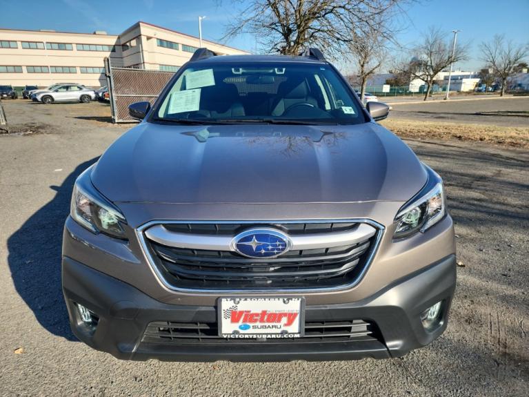 Used 2022 Subaru Outback Premium for sale Sold at Victory Lotus in New Brunswick, NJ 08901 8