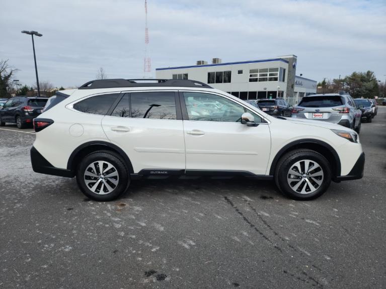 Used 2022 Subaru Outback Premium for sale Sold at Victory Lotus in New Brunswick, NJ 08901 6