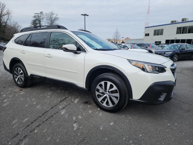 Used 2022 Subaru Outback Premium for sale Sold at Victory Lotus in New Brunswick, NJ 08901 7