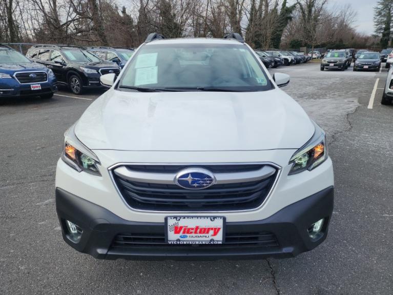 Used 2022 Subaru Outback Premium for sale Sold at Victory Lotus in New Brunswick, NJ 08901 8