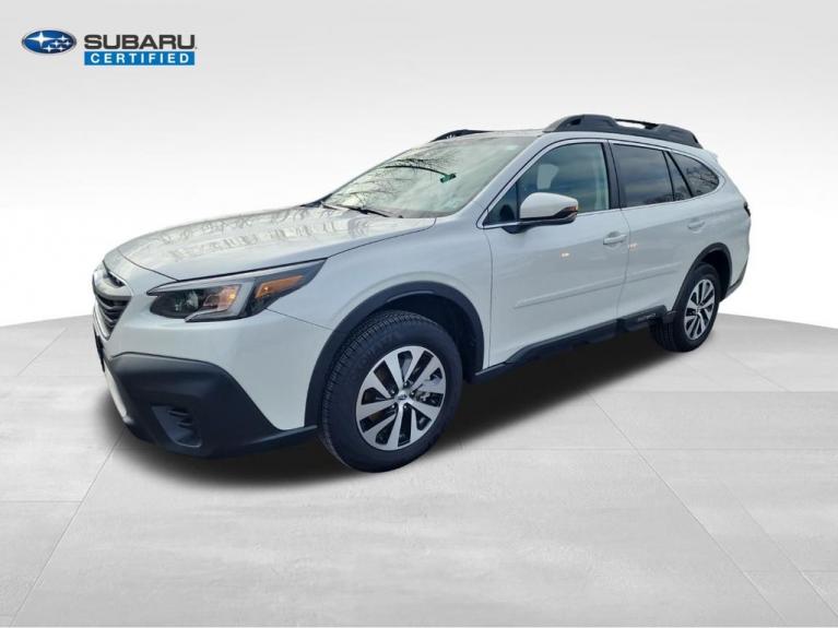 Used 2022 Subaru Outback Premium for sale Sold at Victory Lotus in New Brunswick, NJ 08901 1